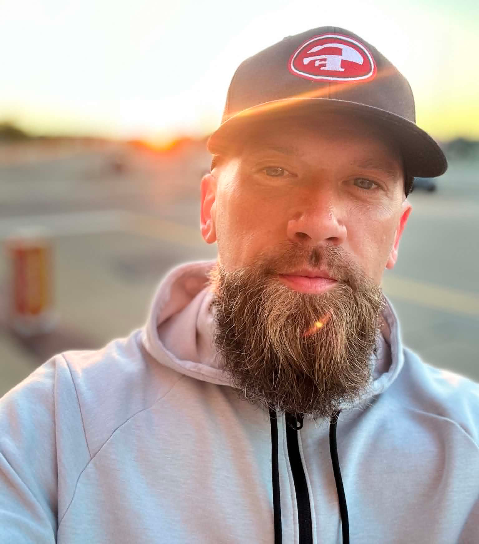 Portrait of Joseph "Joey" Bearbower, Creative Director and Growth Operator